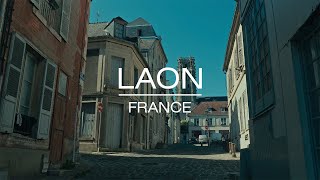 Laon France Cathedral NotreDame de Laon Panasonic GH5 [upl. by Acira]