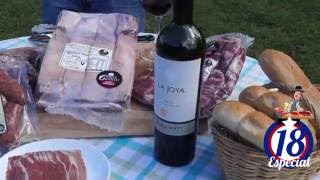 Asado Especial Fiestas Patrias  Recetas del Sur [upl. by Eikcid]