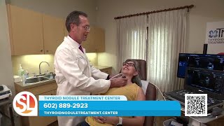 You can get your thyroid checked at Thyroid Nodule Treatment Center [upl. by Llerod]