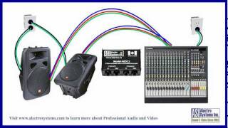 Troubleshoot and Eliminate AC Hum on Sound System [upl. by Alyahs]