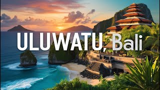 Uluwatu Bali [upl. by Brnaby936]