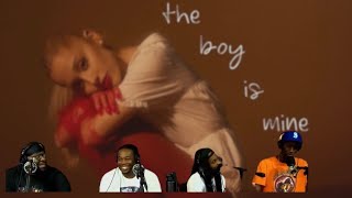 Ariana Grande  The Boy Is Mine remix ft Monica and Brandy Review [upl. by Haleigh969]