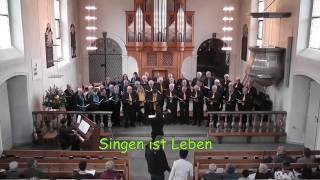 singen ist leben [upl. by Naraj623]