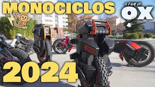 Los 7 Mejores MONOCICLOS ELÉCTRICOS para 2024⚡️ [upl. by Haden]