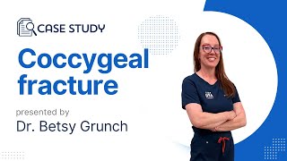 Case study 154  Coccygeal fracture explained by neurosurgeon Dr Betsy Grunch [upl. by Jarrod]