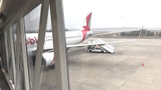 Air Arabia Flight Review From Faisalabad to Sharjah [upl. by Chemaram]