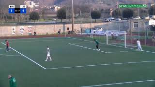 MONTORO vs POLISPORTIVA CASTELFRANCI [upl. by Iew201]