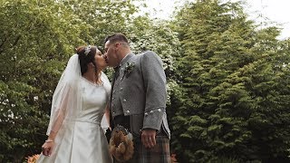 Kirsten amp Christopher  Wedding Film  Banff Springs Hotel  Aberdeenshire  Scotland [upl. by Erwin560]