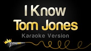 Help Yourself  Tom Jones  Karaoke Version  KaraFun [upl. by Andel22]