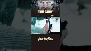 Film Gri Kurt The Grey2011 movie film shorts [upl. by Emorej]