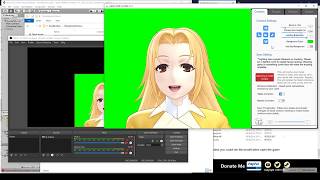 How to import an MMD model into Wakaru and use it in OBS  Free VTuber Tutorial [upl. by Atthia]