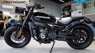 This Is All New Bajaj Avenger 250X Cruiser 2024 Bike LaunchedFeatures Details  Launch Date amp Price [upl. by Feliks]