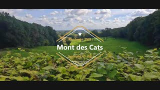 Randonnée Mont des Cats Spécial 40 ans [upl. by Laeynad]