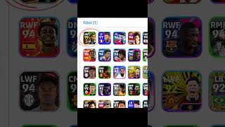 How to do scissors feint in efootball👍efootball2024 efootball pes2021 efootballmobile shorts [upl. by Athallia396]