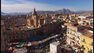 PALERMO un racconto di Terradamare [upl. by Nohshan]