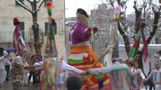 Carnevale di Benedello [upl. by Naasar]