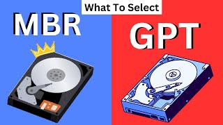 GPT OR MBR  Rufus What To Select GPT OR MBR  Bootable  Window Installation  Which is Better [upl. by Deroo]