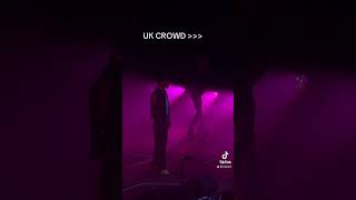 LIL TJAY LIVE LONDON 2024 liltjay london concert london polog [upl. by Merchant]