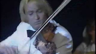 James Czeiner plays Barber Violin Concerto AWESOME [upl. by Eicirtap]