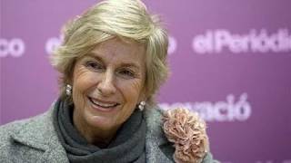 Entrevista a María del Mar Raventós presidenta del Grupo Codorniu [upl. by Waltner]