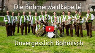 Die Böhmerwaldkapelle  Unvergesslich Böhmisch [upl. by Bergmans181]