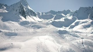 Hochgurgl aus der Vogelperspektive [upl. by Aeila]