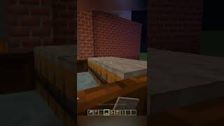 🏡 Лучшая кровать для твоего дома 🏡 minecraft minecraftminecraftminecraft shots [upl. by Neersin]