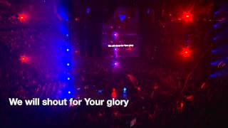 Hillsong UNITED  With Everything Live At The Passion 2014 [upl. by Anwat697]