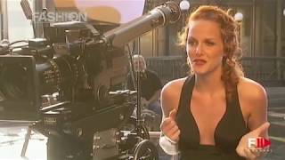 CALENDAR PIRELLI 2002 The Making of Full Version by Fashion Channel [upl. by Norton572]