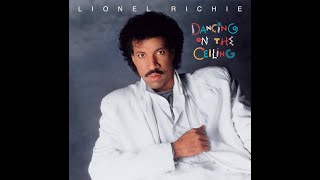 Lionel Richie  Dancing On The Ceiling 4KLyrics [upl. by West]