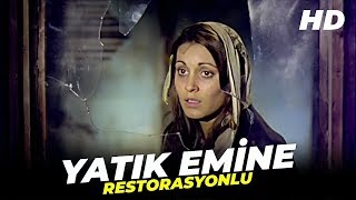 Yatık Emine  Necla Nazır Eski Türk Filmi Full İzle Restorasyonlu [upl. by Adnilemreh302]