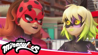 MIRACULOUS  🐞 DEFLAGRATION The kwamis choice part 2 🐾  SEASON 5  Tales of Ladybug amp Cat Noir [upl. by Yrrej329]