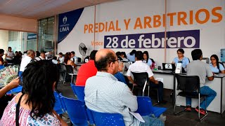 Impuesto predial y arbitrios qué hay que saber [upl. by Hermann]