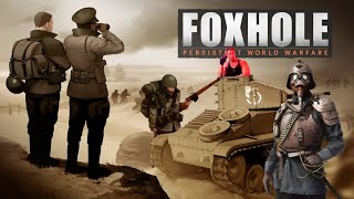 Веселий вечір Foxhole [upl. by Dnilazor306]