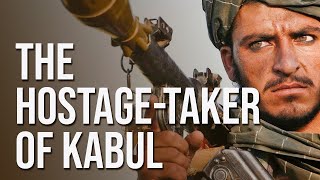 THE CRUEL HOSTAGE TAKER OF KABUL [upl. by Ennairod]