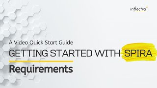 Getting Started Getting Started With Spira v6  Working With Requirements Part 5 [upl. by Brodie426]