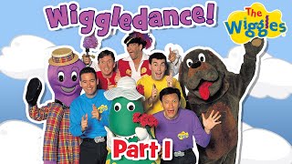 OG Wiggles Wiggledance Part 1 of 4  Kids Songs [upl. by Crosse]