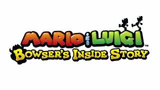 Mario amp Luigi Bowsers Inside Story  Plack BeachBeachside Dream Inside Bowser Best Quality [upl. by Ennairek731]