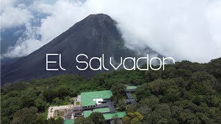 EL SALVADOR El pulgarcito de AMERICA  DOCUMENTAL [upl. by Cirdek]