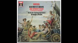 Albert Roussel  Bacchus et Ariane ballet in two acts Op 43 1930 [upl. by Yssep]