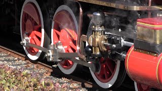 Amazing Steam Locomotive Wheel Slips Compilation [upl. by Grant]