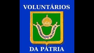 VOLUNTÁRIOS DA PÁTRIA  HISTÓRIA EM MINUTOS [upl. by Pawsner]