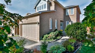 1154 Charminster Cres Mississauga Open House Video Tour [upl. by Clorinda87]