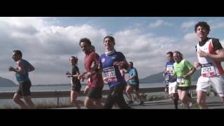 SARNICO LOVERE RUN 2017  THE RUNNERS [upl. by Milak482]