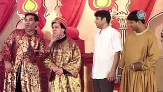 Chalak Taoutay 2 Iftikhar Thakur and Agha Majid New Pakistani Stage Drama Full Comedy Show [upl. by Cosette]