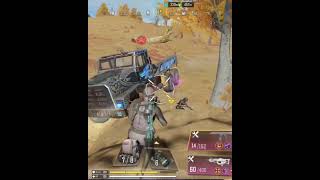 BP50 Best Attachment in BR  Roze Rook Gameplay and Voice Line in BR CODM codm codmpilipinas [upl. by Hamforrd]