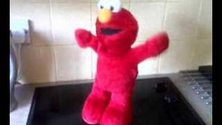 Singing amp Dancing Elmo [upl. by Atelahs499]