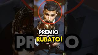 😨Il pallone d’oro è stato rubato calcio football sports vinicius realmadrid [upl. by Whale852]