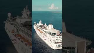 Visit beautiful Lakshadweep on a cruise  Cordelia Cruises [upl. by Eiuqnom750]