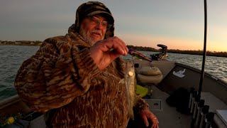 Lake Erie Fall Brawl And Walleye Slam Day 5 [upl. by Aieken]